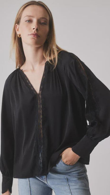 Night Rythm Blouse