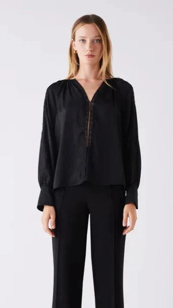 Night Rythm Blouse