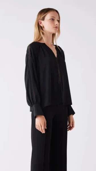 Night Rythm Blouse