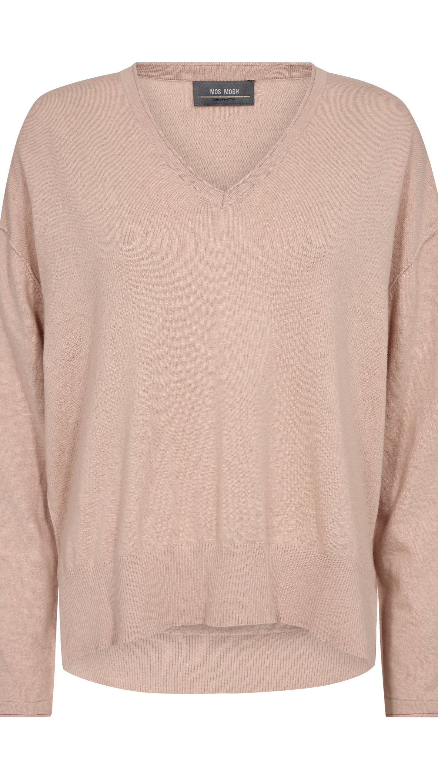 Tani v neck knit