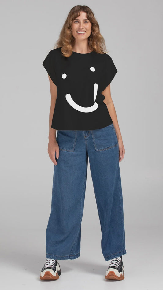 Smile tee