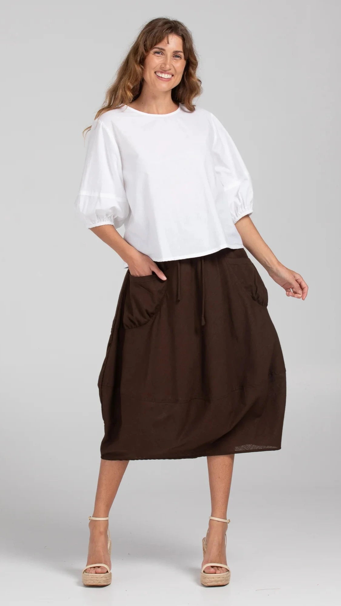 Guru skirt