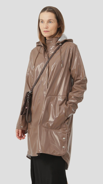 Long Rain Coat - Rain71G