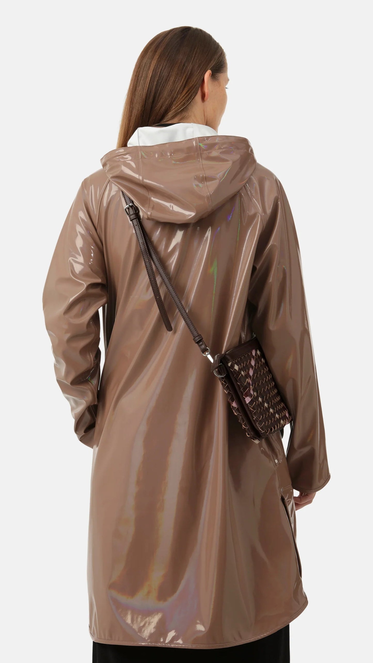 Long Rain Coat - Rain71G