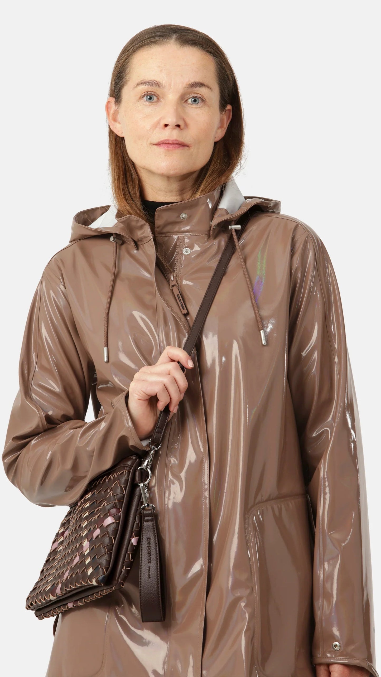 Long Rain Coat - Rain71G