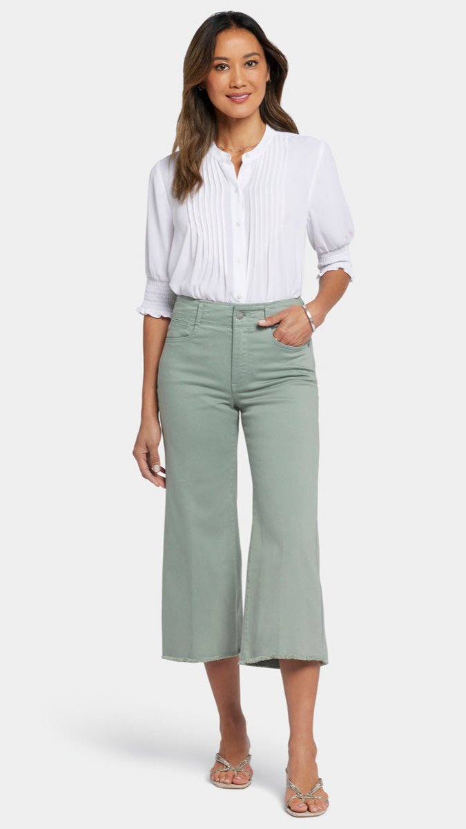 Brigitte Wide Leg Pant