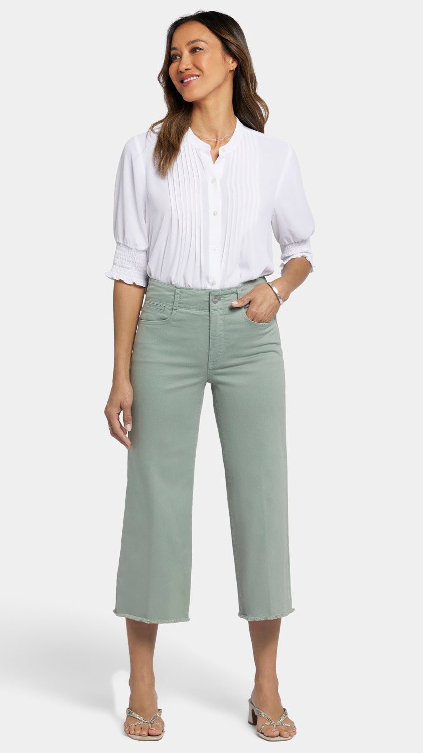 Brigitte Wide Leg Pant