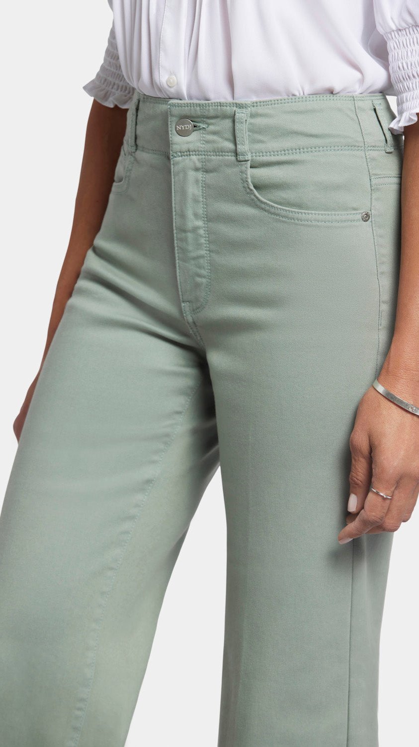 Brigitte Wide Leg Pant