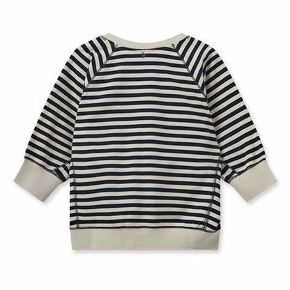 Maggie Stripe Sweatshirt