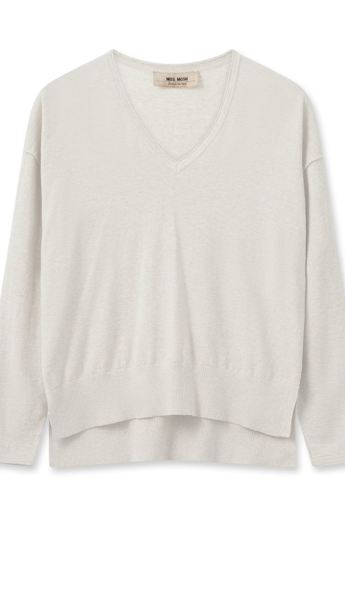 Tani v neck knit