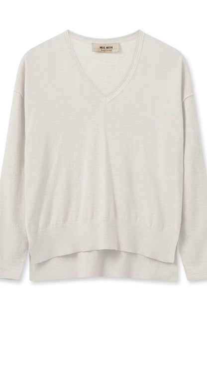 Tani v neck knit