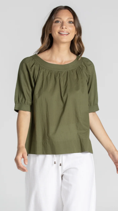 Bliss Top Basic