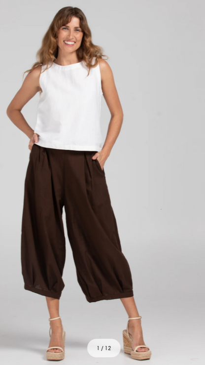 Zetta pant