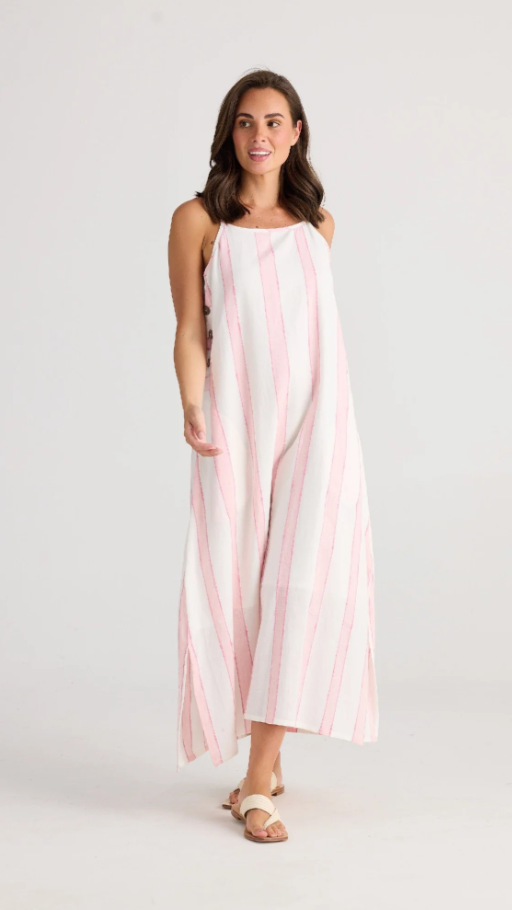 Cliffside maxi dress