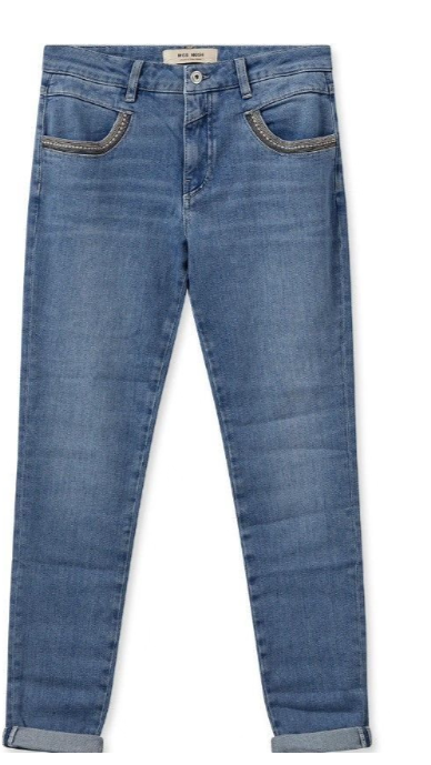 Naomi Nion Spring Jeans