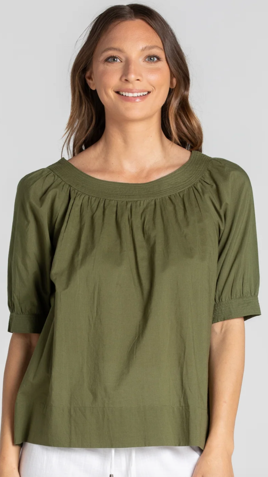 Bliss Top Basic