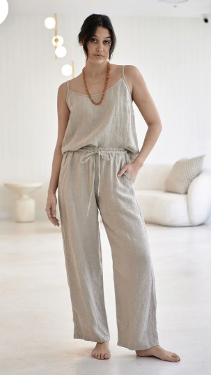 Fundamental Linen Cami