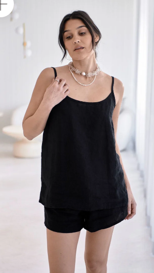 Fundamental Linen Cami