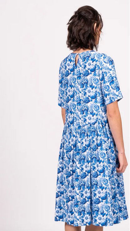 Otama dress S/S 2024