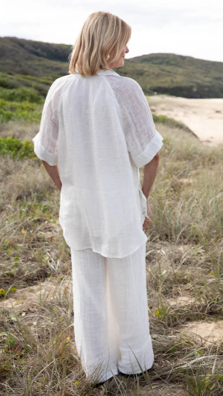 Arana Linen shirt