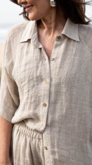 Arana Linen shirt