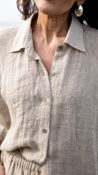 Arana Linen shirt