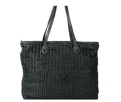 Kalgoolie Leather Tote Bag