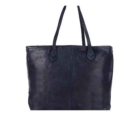 Kalgoolie Leather Tote Bag