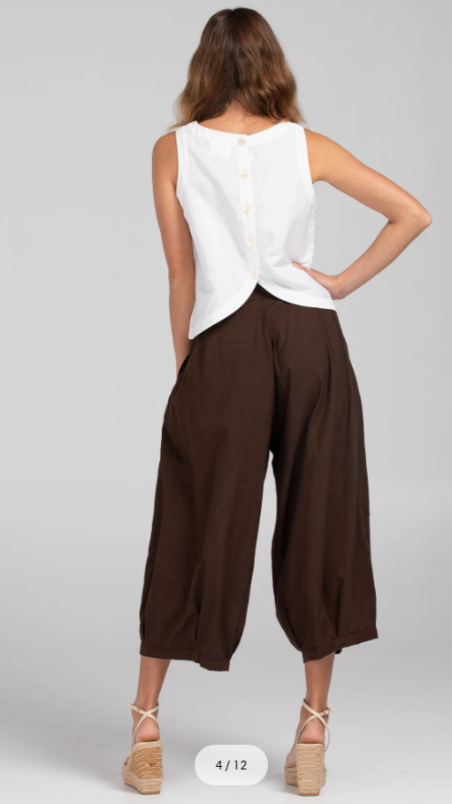 Zetta pant