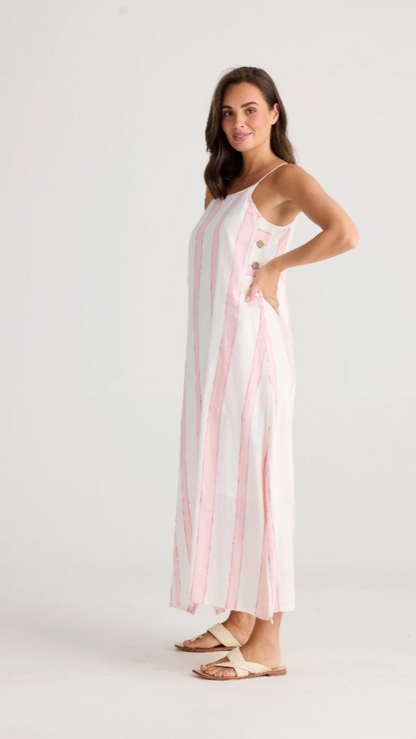 Cliffside maxi dress