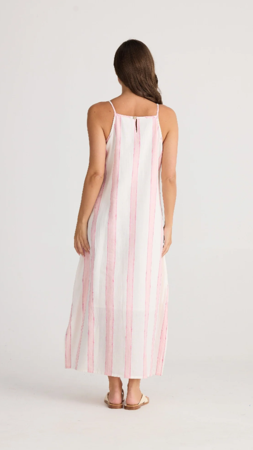 Cliffside maxi dress