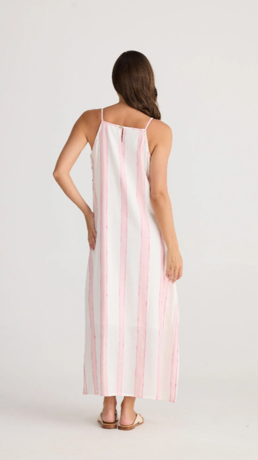 Cliffside maxi dress