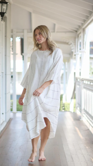 Carter Malle Linen Dress