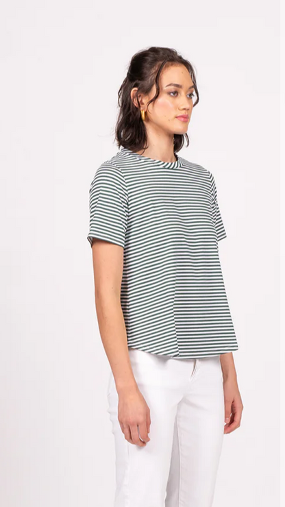 Emilia Top Short Sleeve