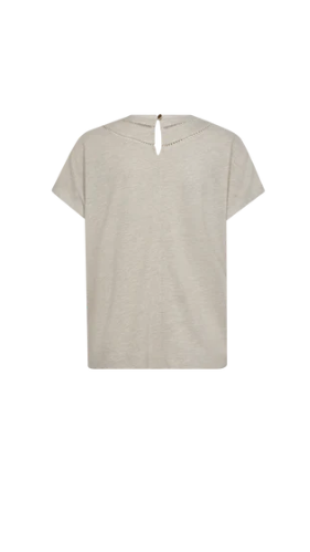 Coel V neck tee