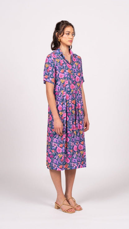 Otama dress S/S 2024