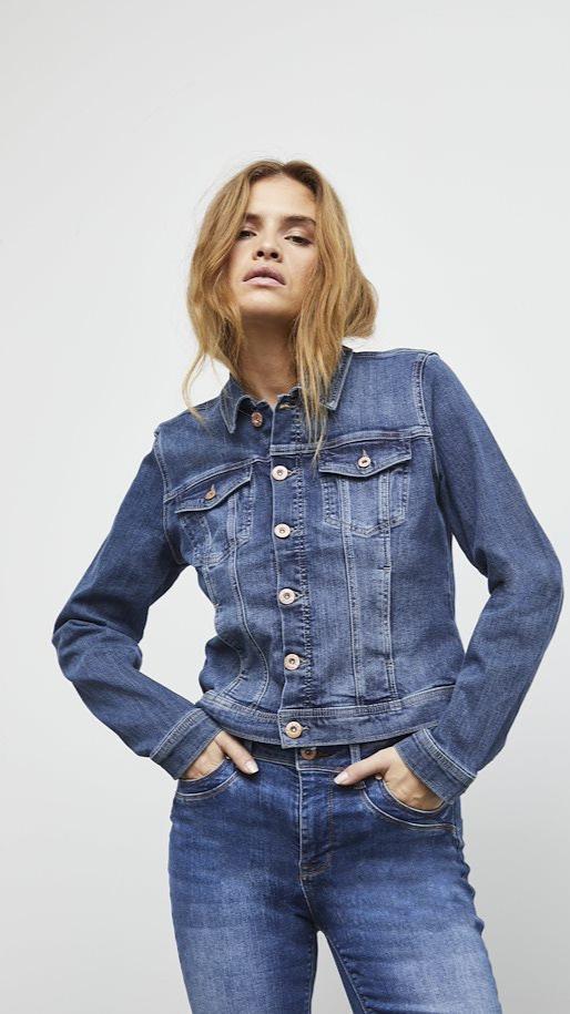 Sira Jean Jacket