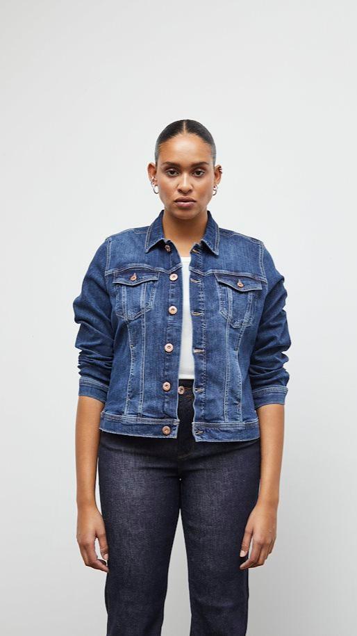 Sira Jean Jacket