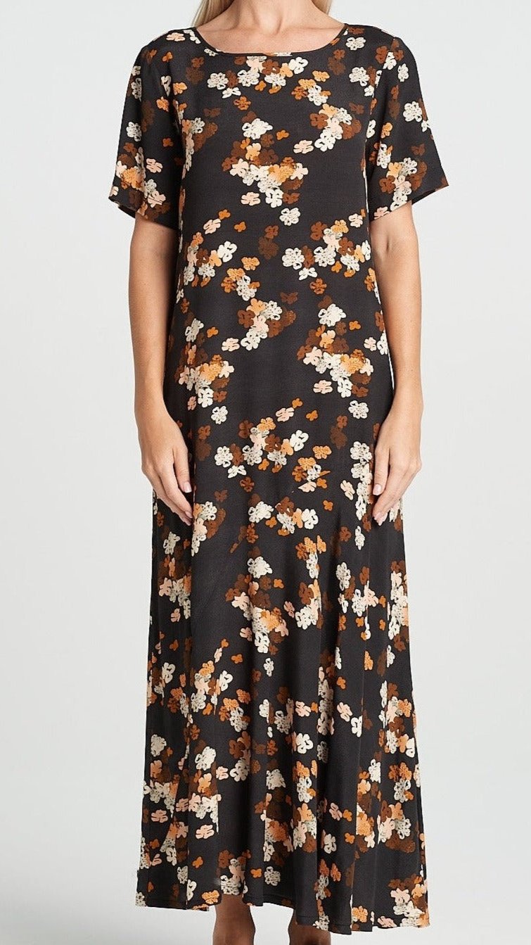 Traipse Dress - Flora Print