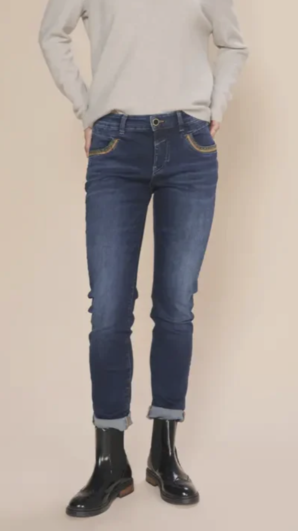 Naomi Achilles Jeans